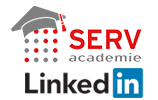 logo SERVacademie LinkedIn