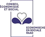 logo economische en sociale raad
